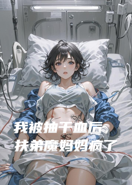 我被抽干血后，扶弟魔媽媽瘋了