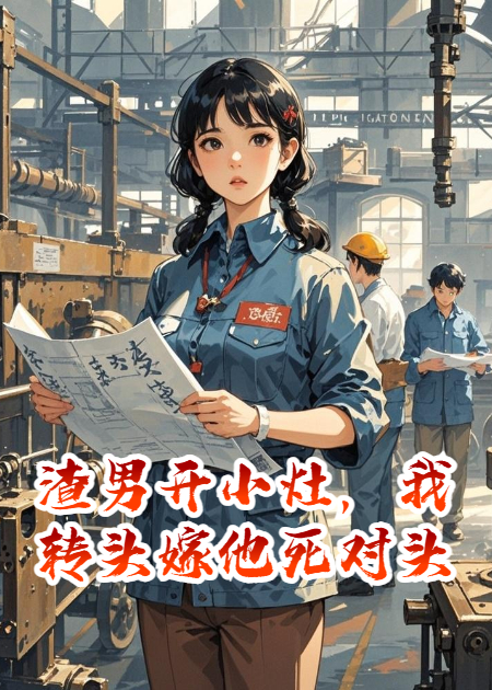 渣男開小灶，我轉(zhuǎn)頭嫁他死對頭