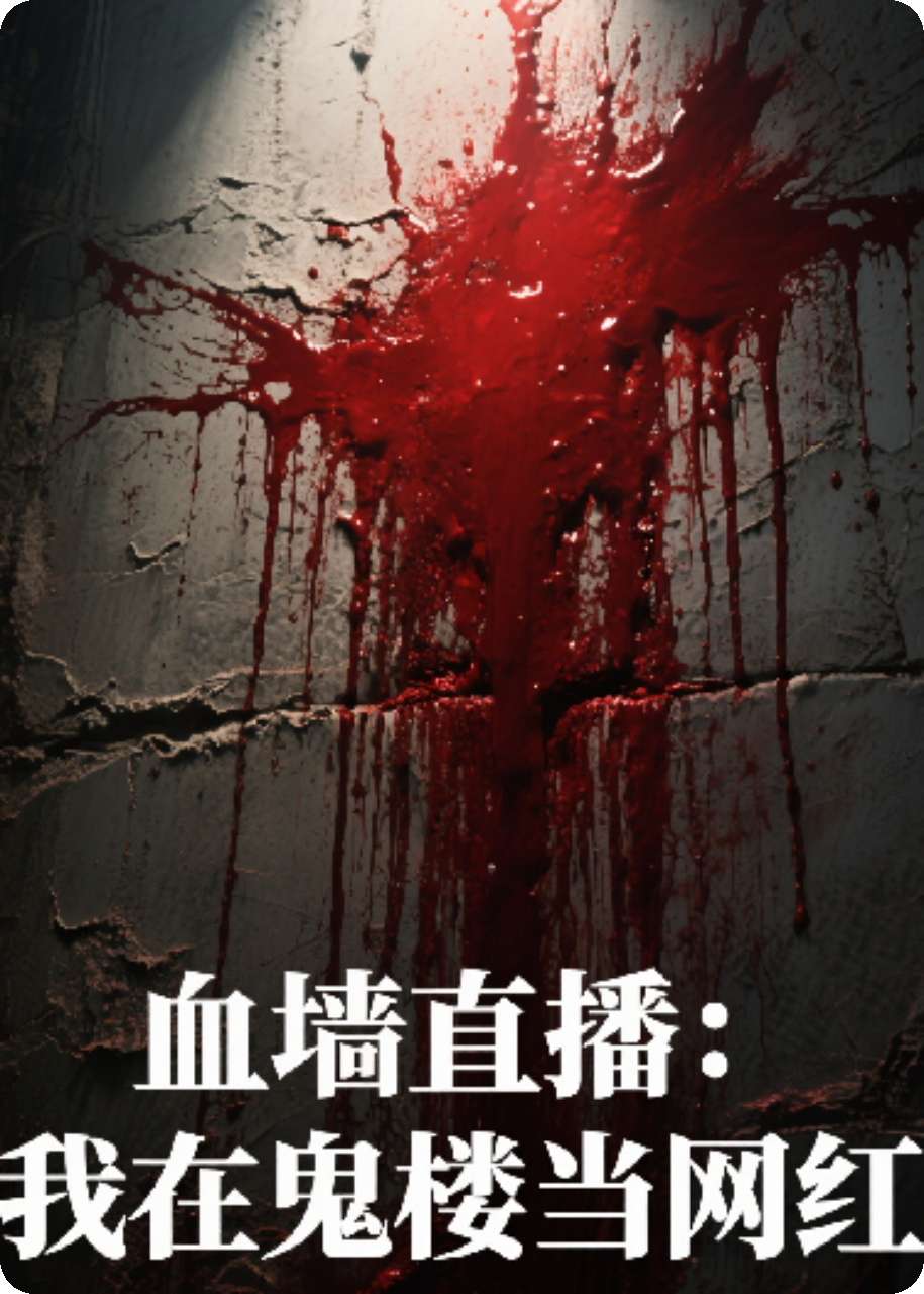 血墙直播：我在鬼楼当网红