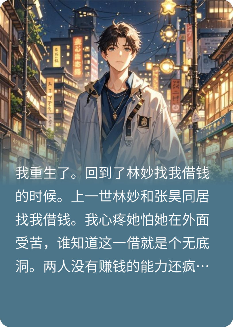 不借妹妹錢(qián)后她破防了