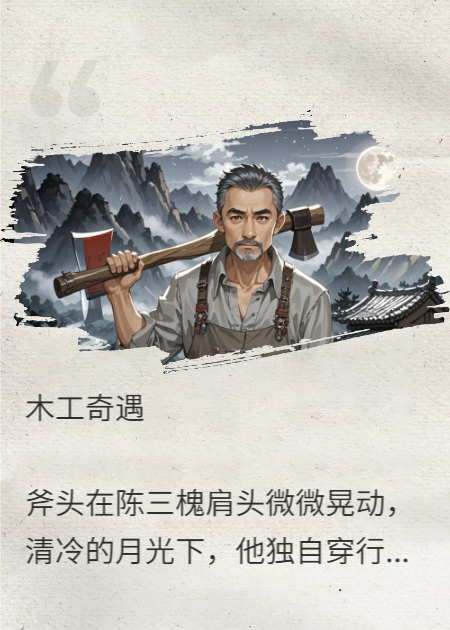 木工奇遇