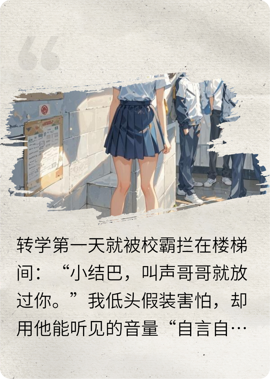 小青梅，這次換我犯規(guī)