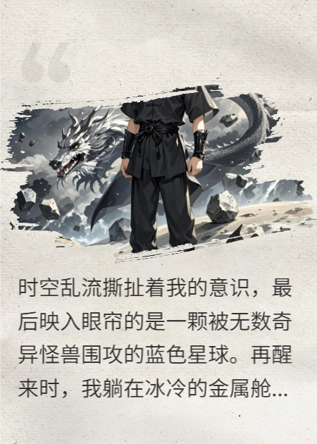 吞噬星空：開局覺醒混沌道體，一人鎮(zhèn)守天門三年