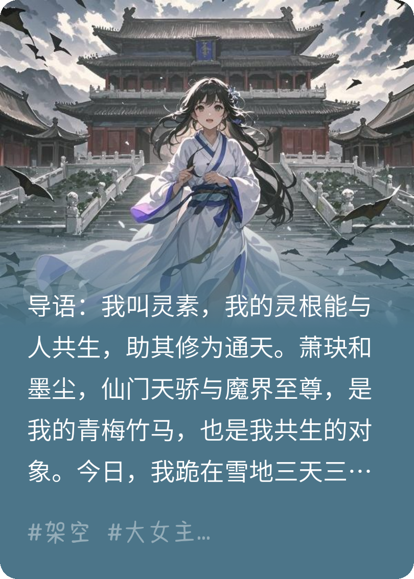 神根覺醒后，雙天驕為我追悔萬年
