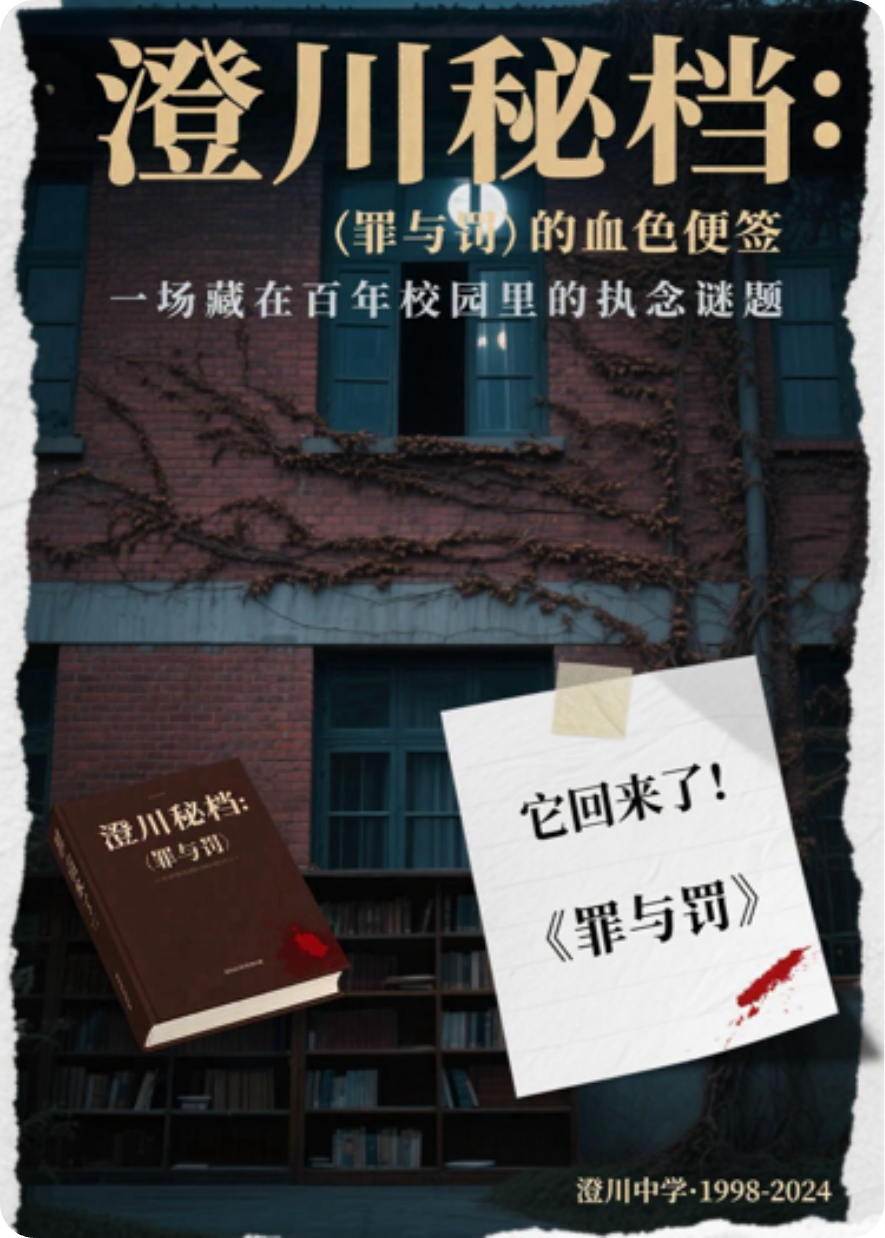 便簽指向的〈罪與罰〉