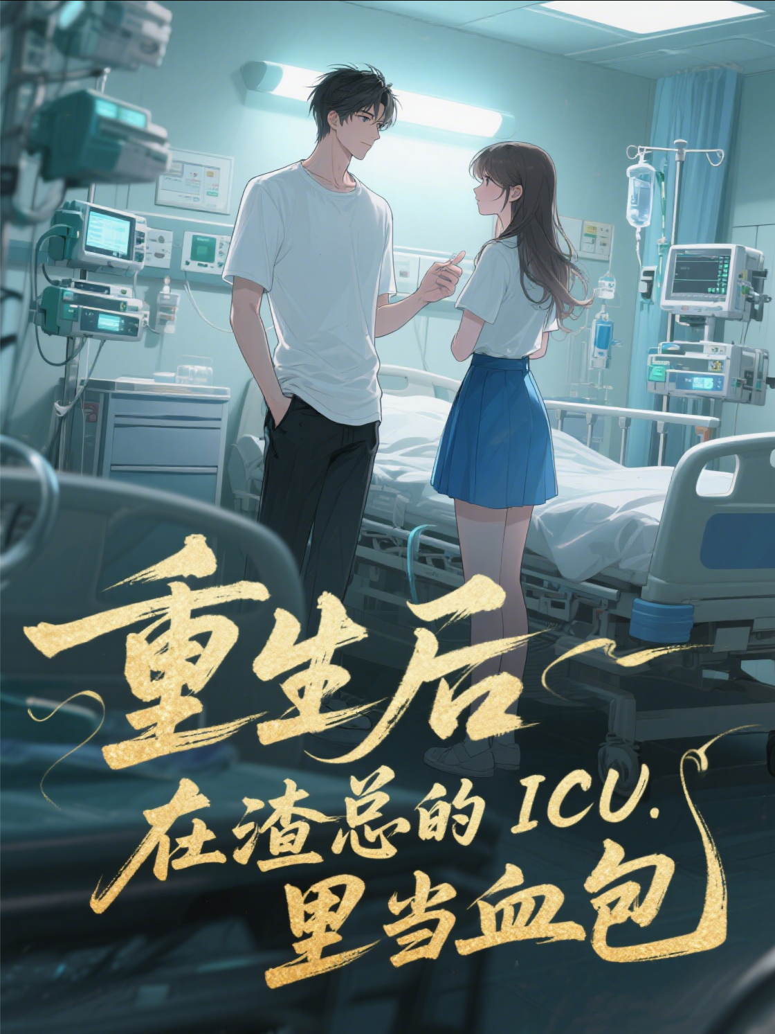 重生后，在渣总ICU里当血包
