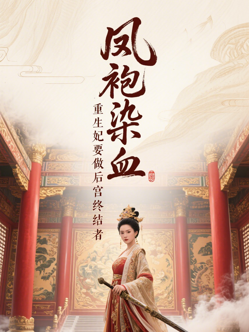 凤袍染血：重生妃要做后宫终结者完整篇章
