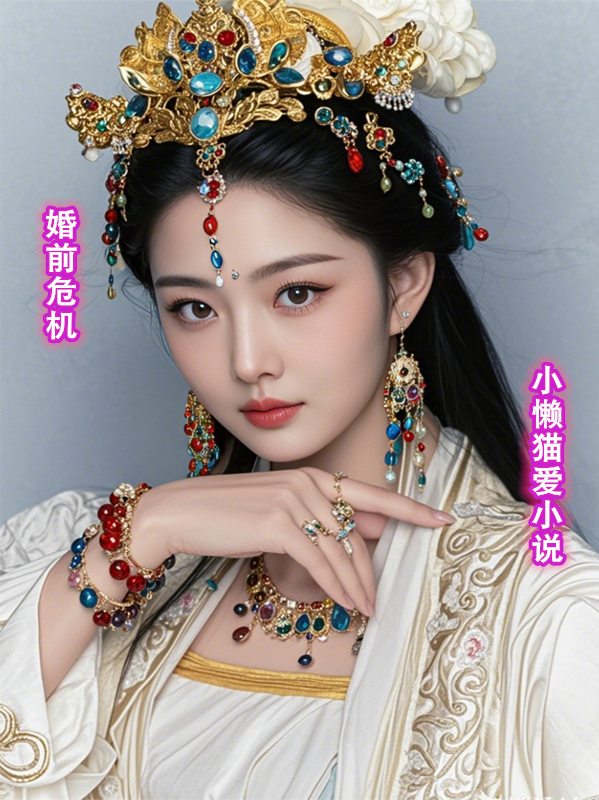 《婚前危机》原著小说