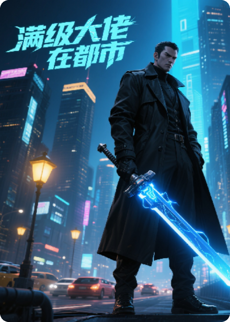 满级大佬在都市，从手撕豪车开始