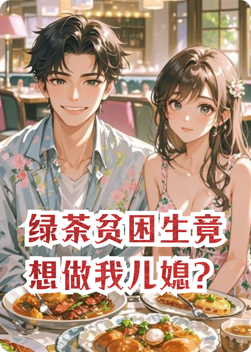 綠茶貧困生竟想做我兒媳？