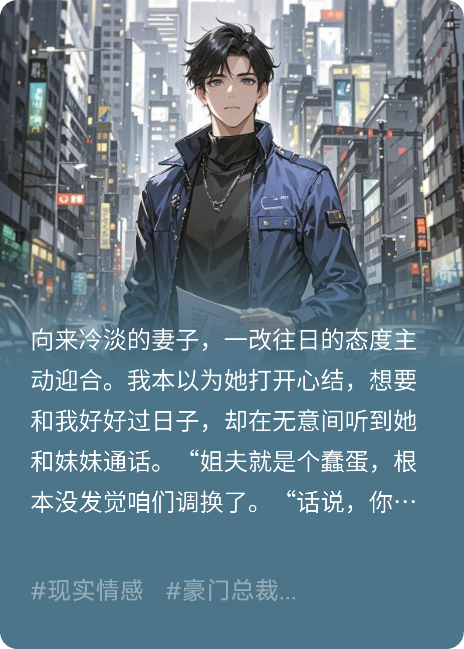 哪本小说的主角有江鸢江漾沈致？