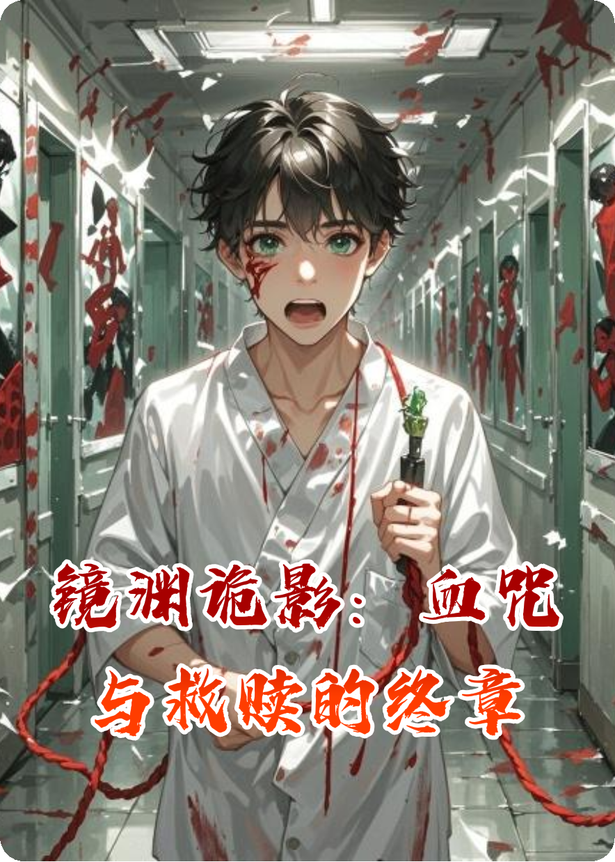 鏡淵詭影：血咒與救贖的終章