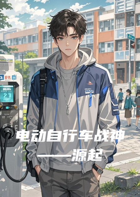 電動自行車戰(zhàn)神——源起