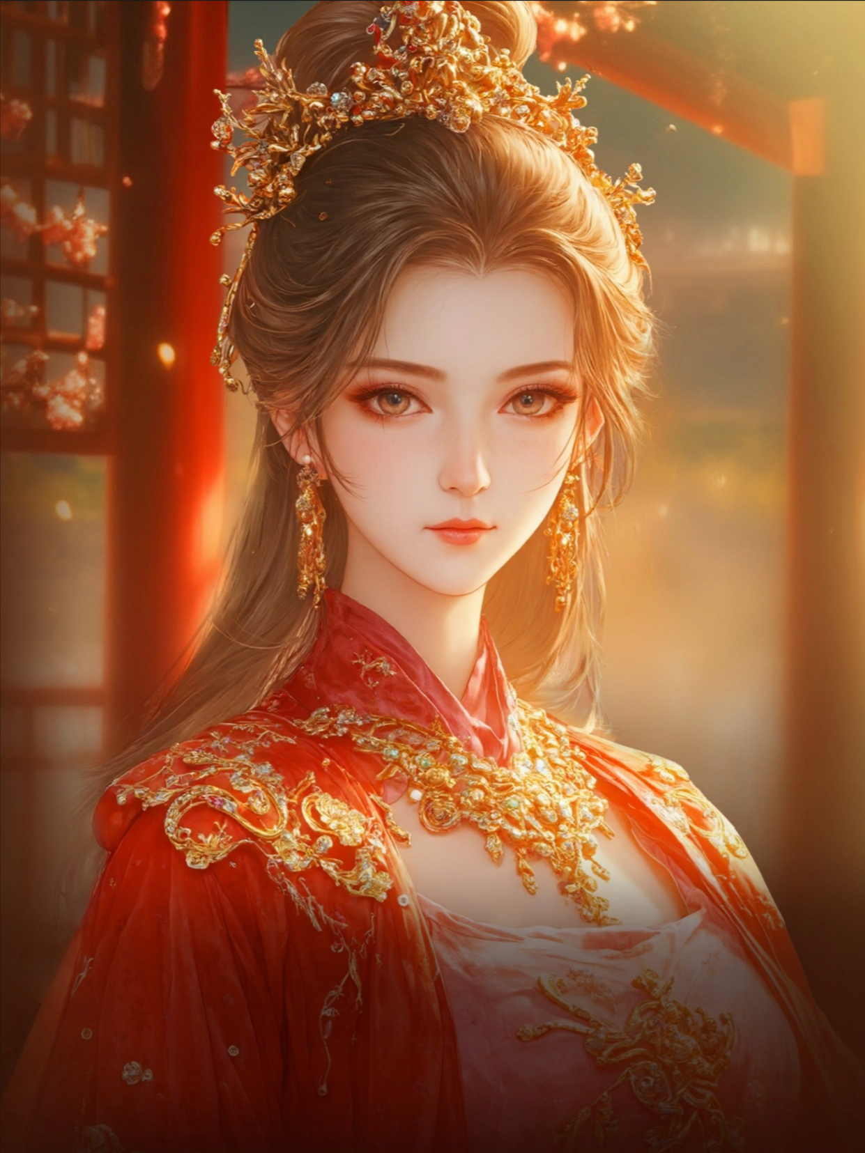 《公主不爱大将军》在线TXT