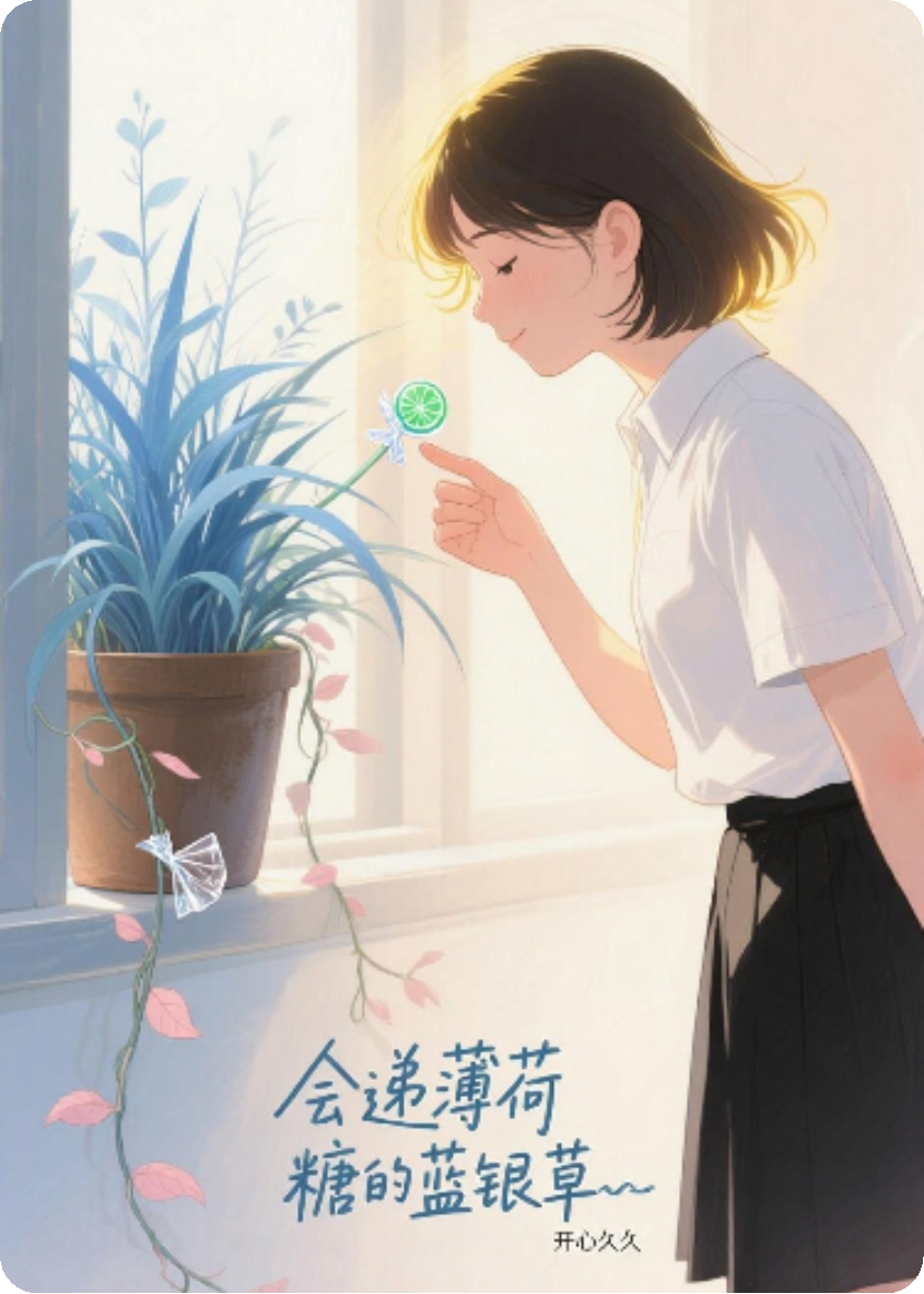 藤蔓蓝银草周延出现在什么小说里？