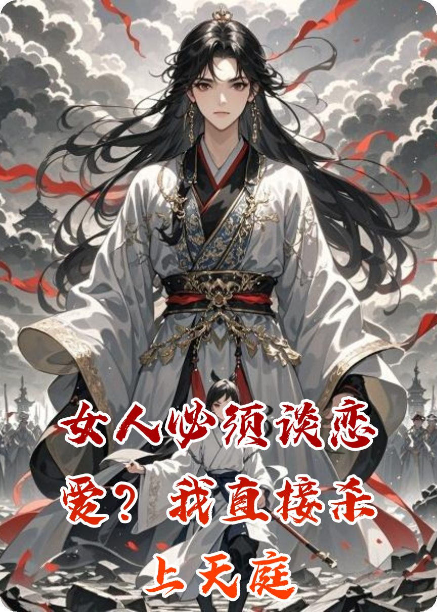 女人必須談戀愛？我直接殺上天庭