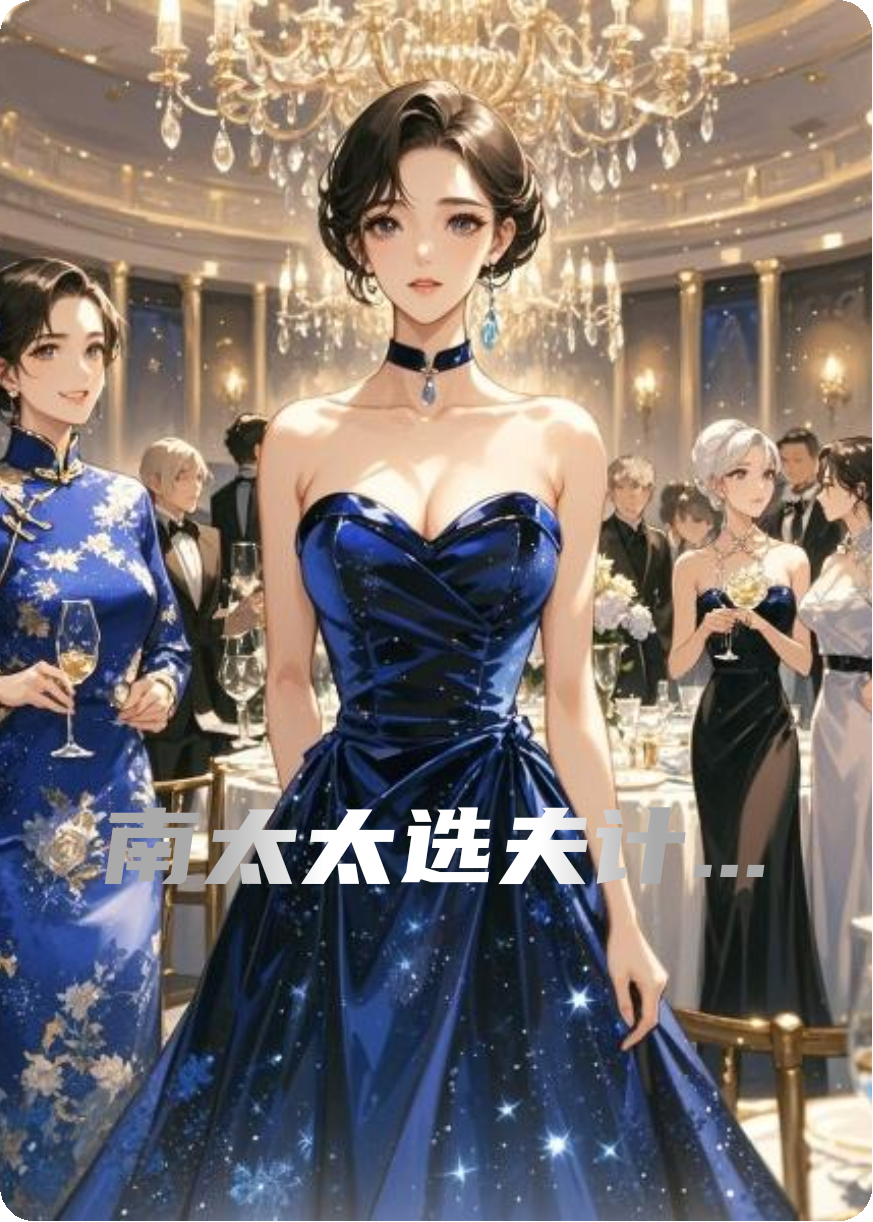 南太太選夫計...