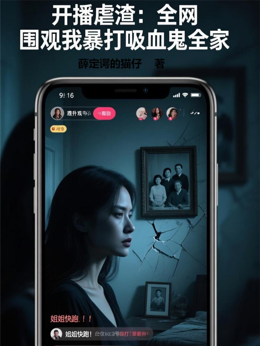 開播虐渣：全網(wǎng)圍觀我暴打吸血鬼全家