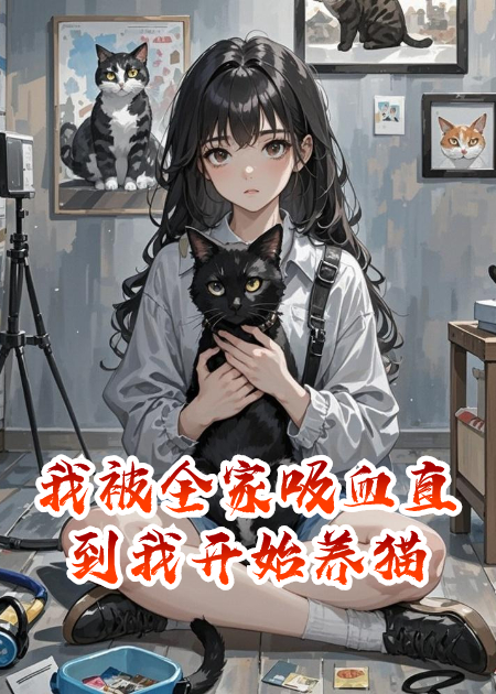 我被全家吸血直到我開(kāi)始養貓