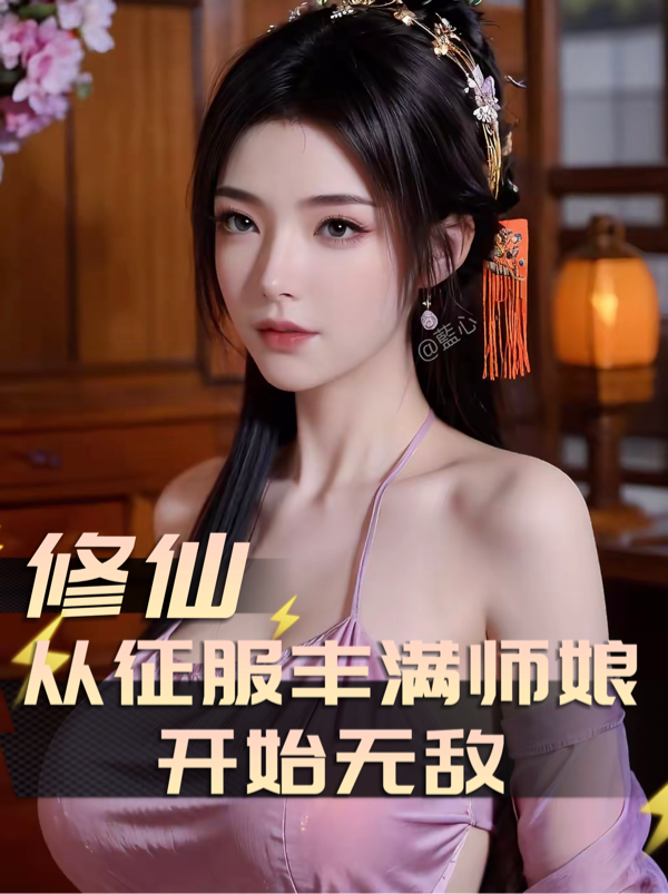 修仙：從征服豐滿師娘開始無敵！