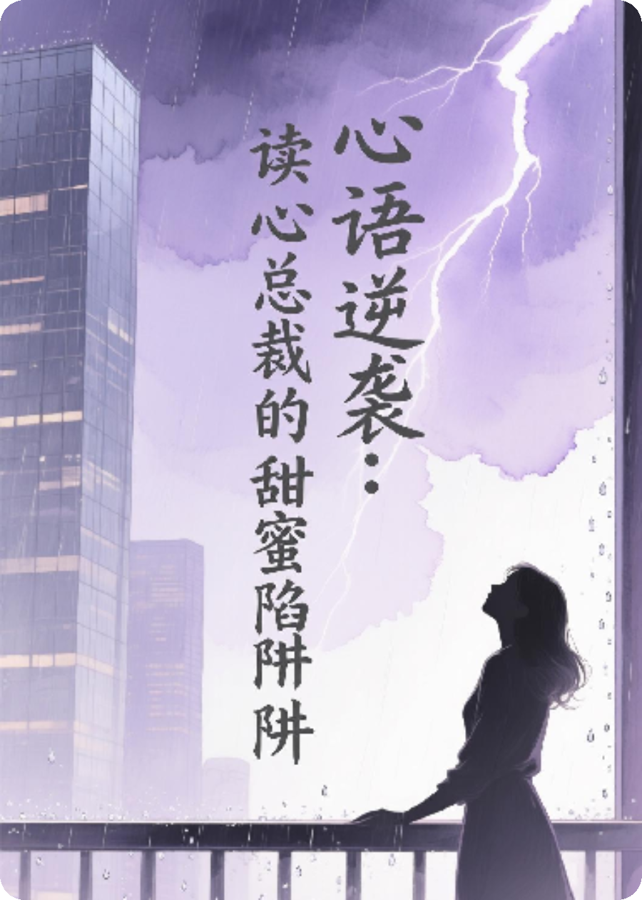 心語(yǔ)逆襲：讀心總裁的甜蜜陷阱