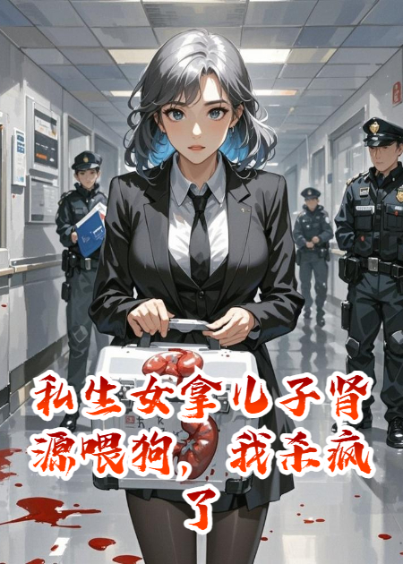 私生女拿兒子腎源喂狗，我殺瘋了