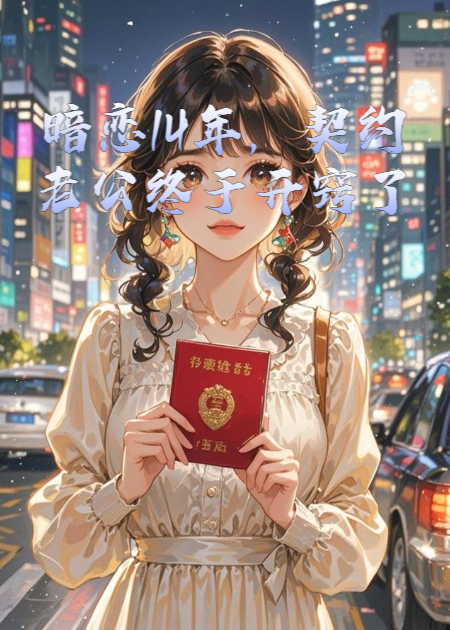 暗戀14年，契約老公終于開(kāi)竅了