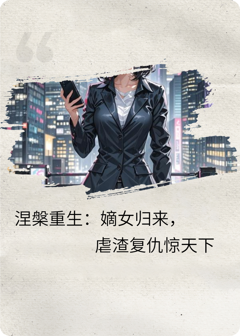 涅槃千金：總裁的復(fù)仇影后