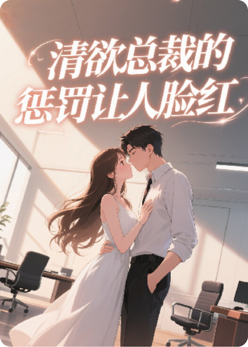 清欲总裁的惩罚让人脸红