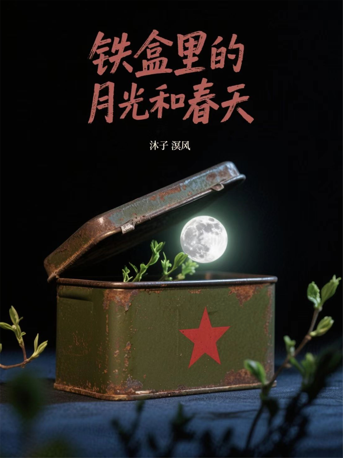 鐵盒里的月光和春天