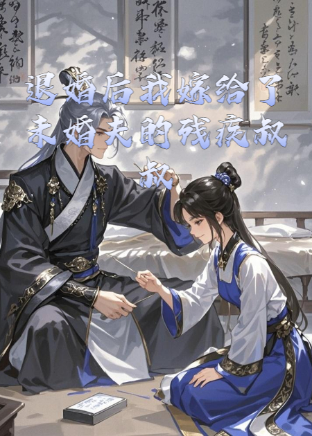 退婚后我嫁給了未婚夫的殘疾叔叔