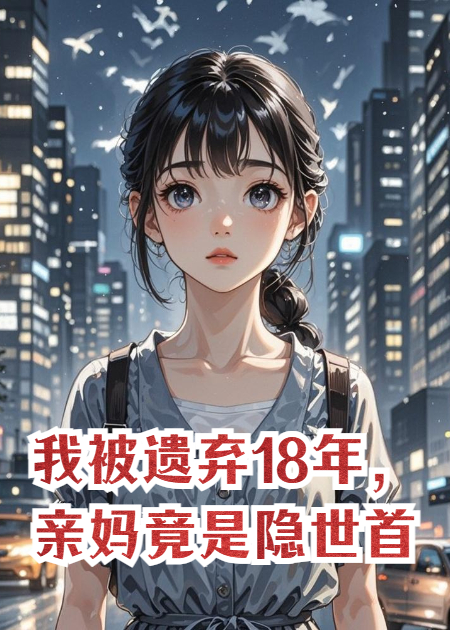 我被遺棄18年，親媽竟是隱世首富