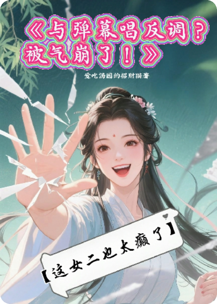 與彈幕唱反調？被氣崩了！