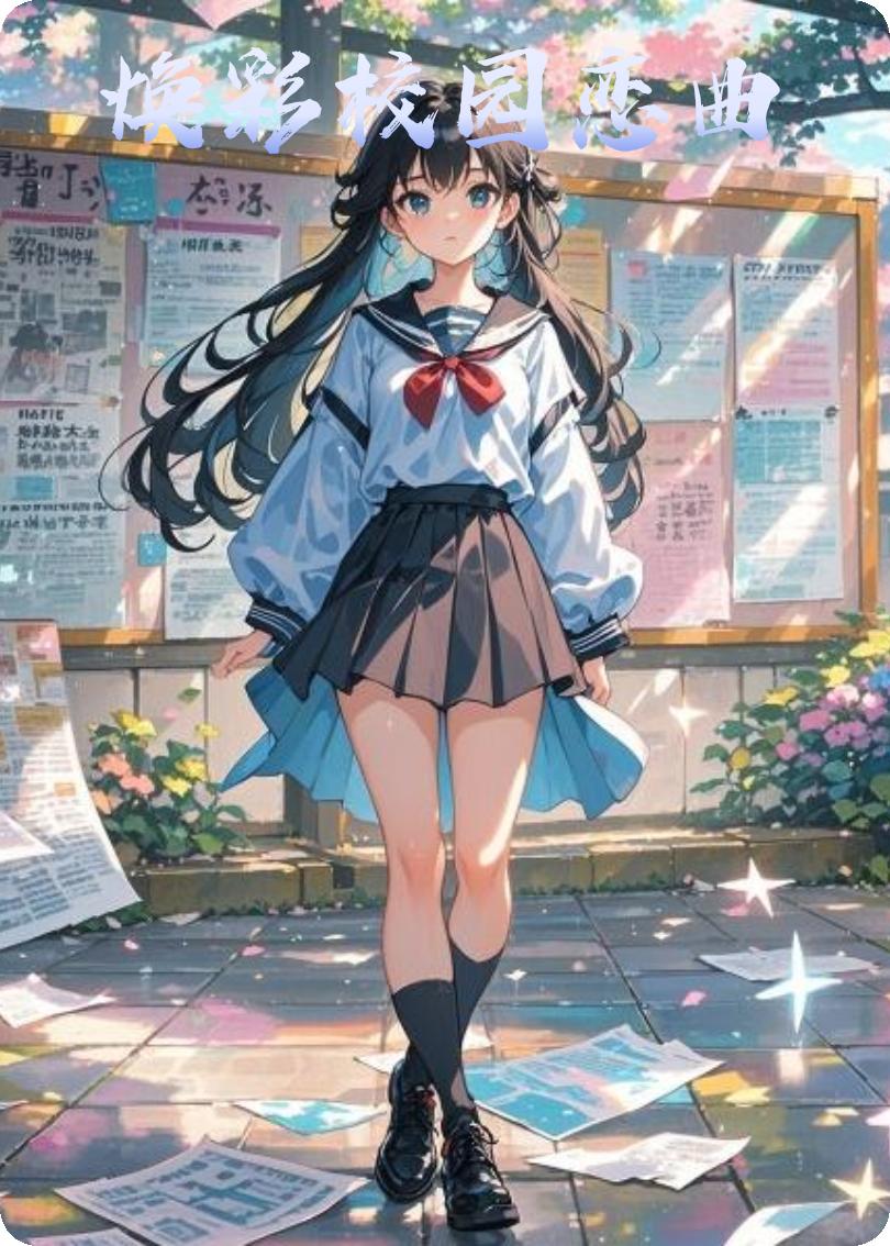 煥彩校園戀曲