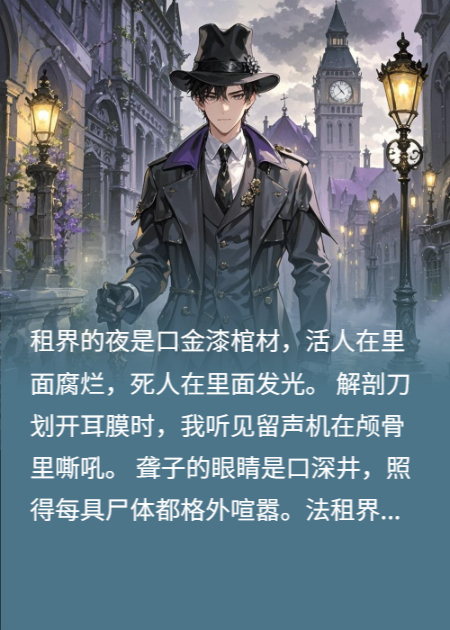 血色盲画师后续全文