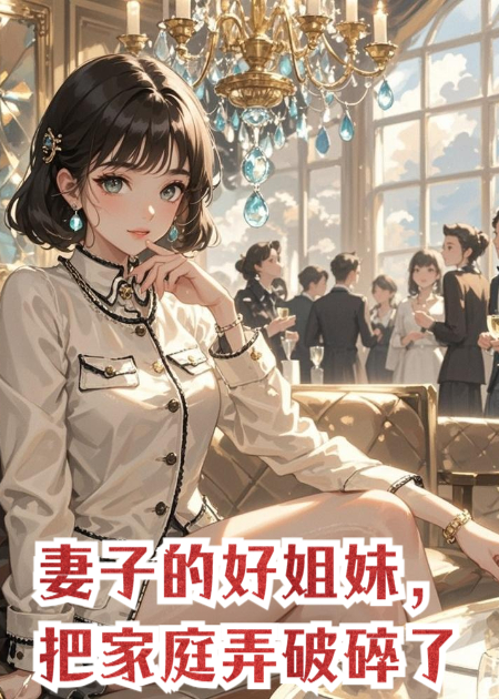 妻子的好姐妹，把家庭弄破碎了。