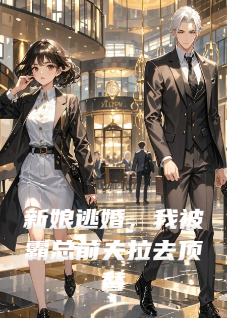 新娘逃婚，我被霸總前夫拉去頂替