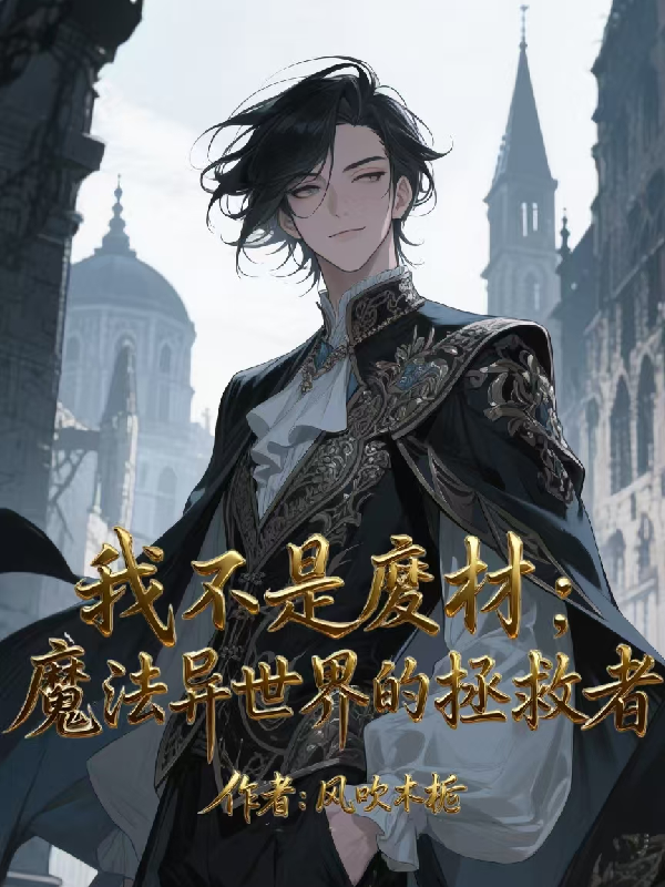 我不是廢材之魔法異世界的拯救者