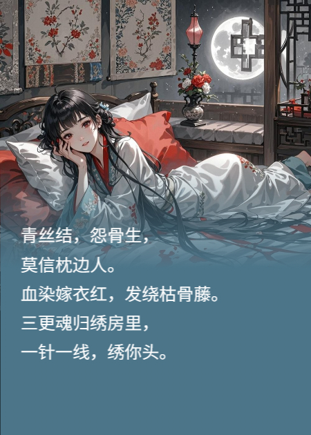 关于钱文昭春桃的内容在哪本小说里？
