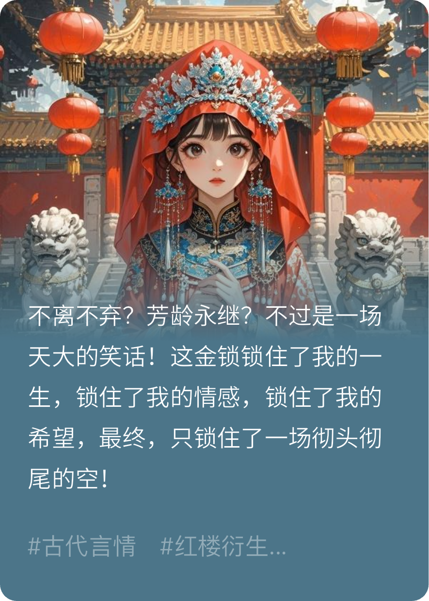 金玉良緣（薛寶釵）