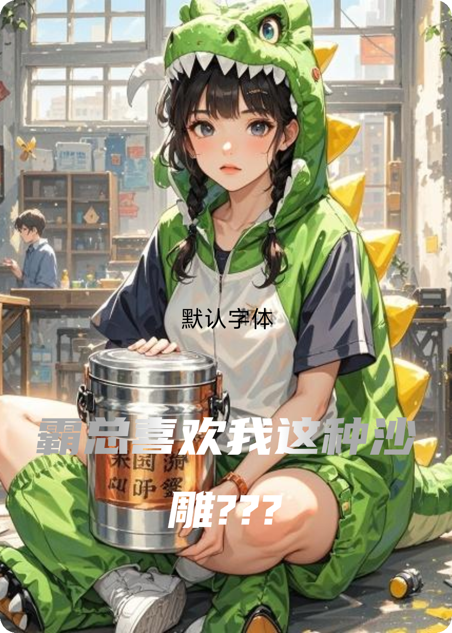霸總喜歡我這種沙雕???