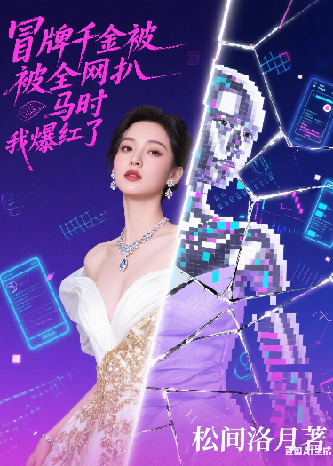 冒牌千金被全網(wǎng)扒馬時(shí)我爆紅了