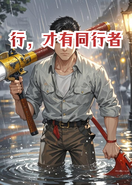 行，才有同行者