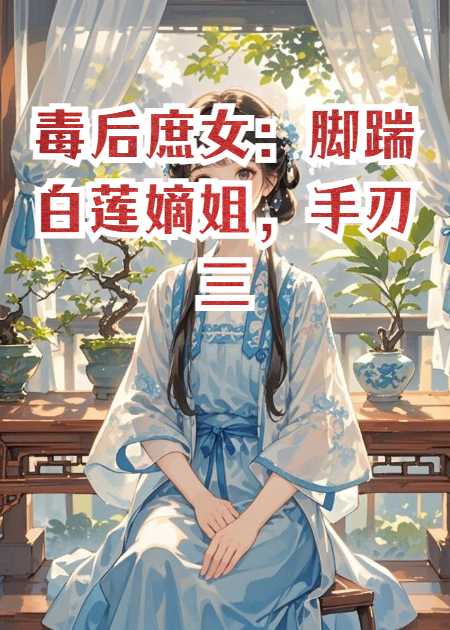 毒后庶女：腳踹白蓮嫡姐，手刃三皇子