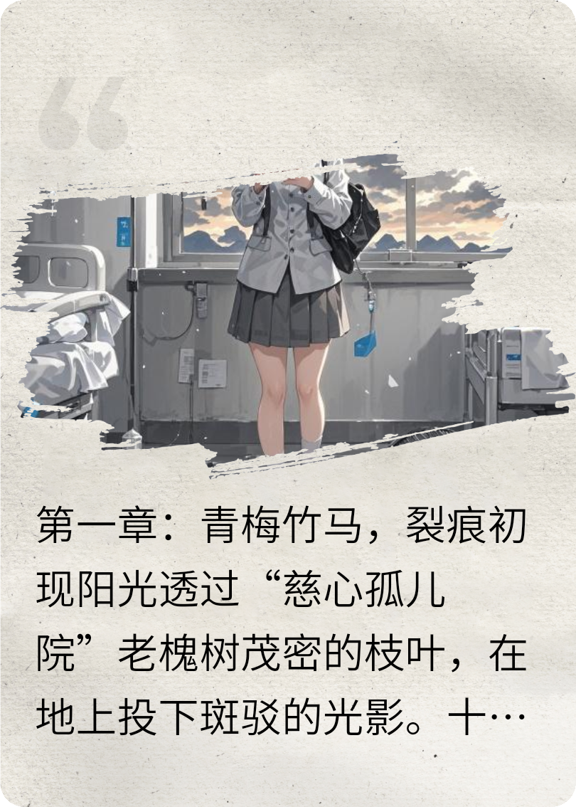 遗忘审判：婚礼是竹马的葬礼