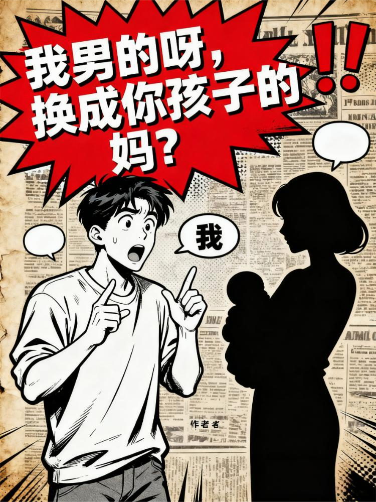 我男的呀，换成你孩子的妈？精品全集