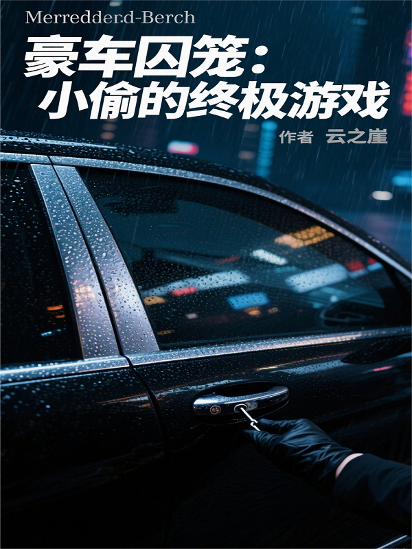 豪車囚籠：小偷的終極游戲