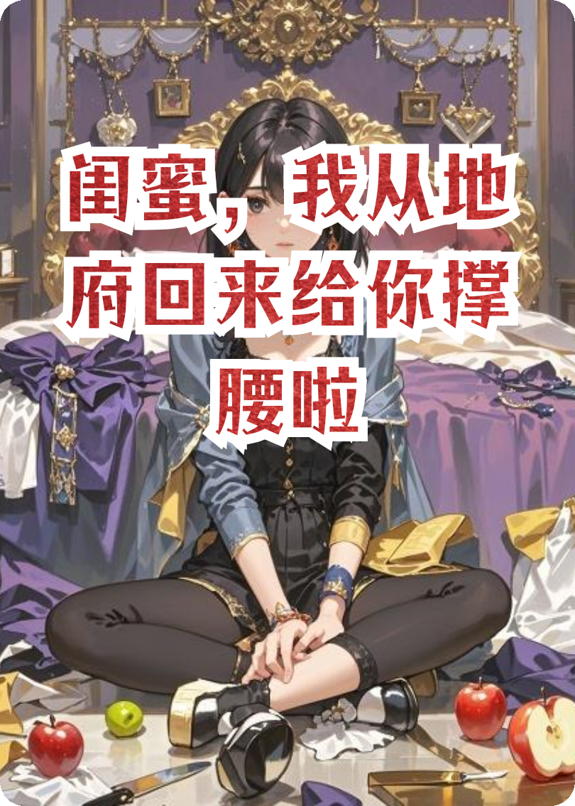 閨蜜，我從地府回來給你撐腰啦
