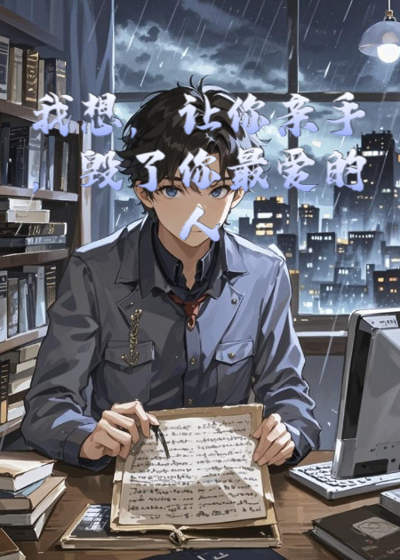 我想，讓你親手，毀了你最愛的人