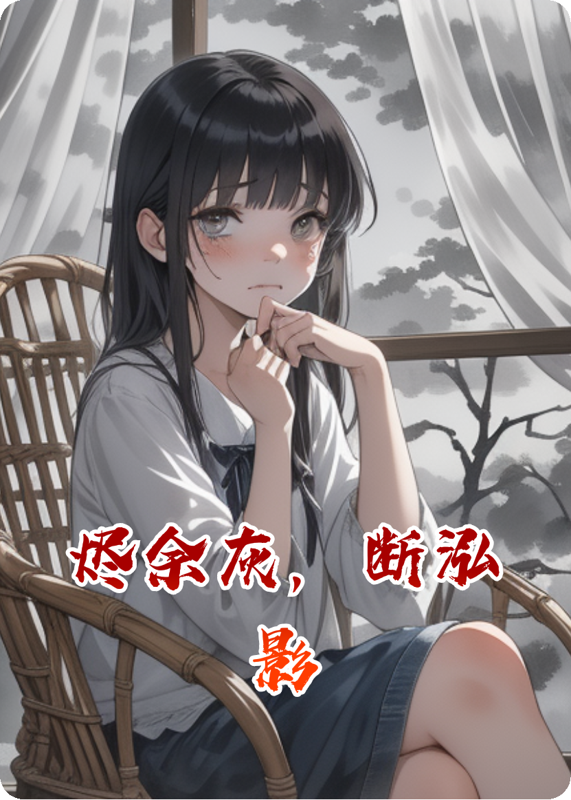 燼余灰，斷泓影